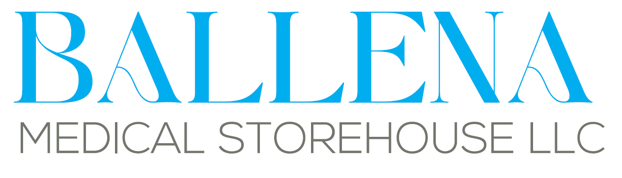 Ballena Medical Storehouse logo
